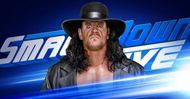 SmackDown Live is Undertaker's yard
